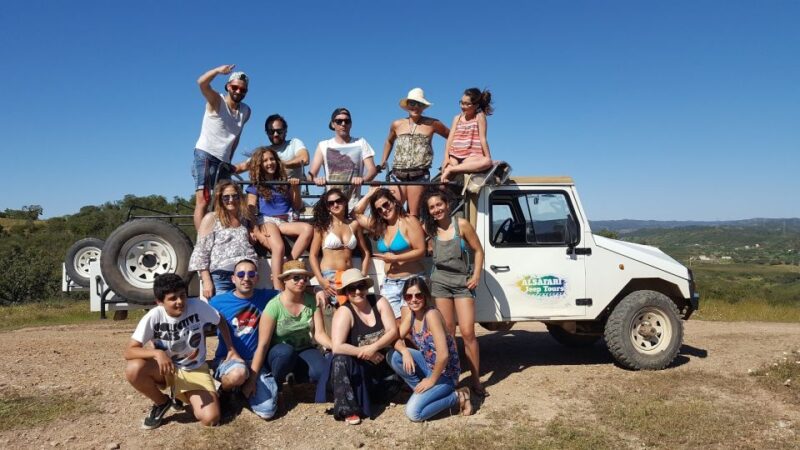 Algarve Full-Day Jeep Safari Tour with Lunch - The Value of This Full-Day Algarve Experience