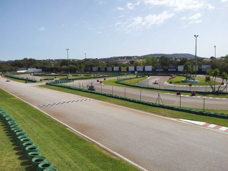 Algarve: Go-Kart Experience at Karting Almancil Family Park - Algarve: Go-Kart Experience at Karting Almancil Family Park