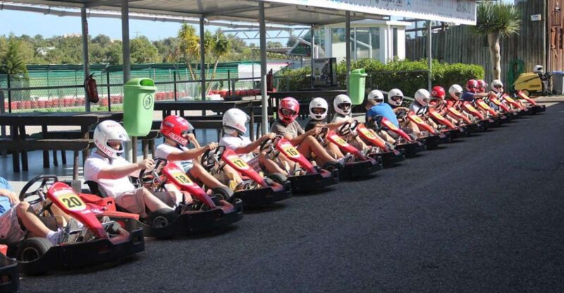 Algarve: Go-Kart Experience at Karting Almancil Family Park - Key Points