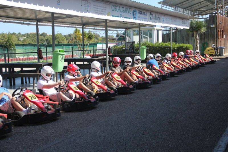 Algarve: Go-Kart Experience at Karting Almancil Family Park - Driving Duration and Experience Quality