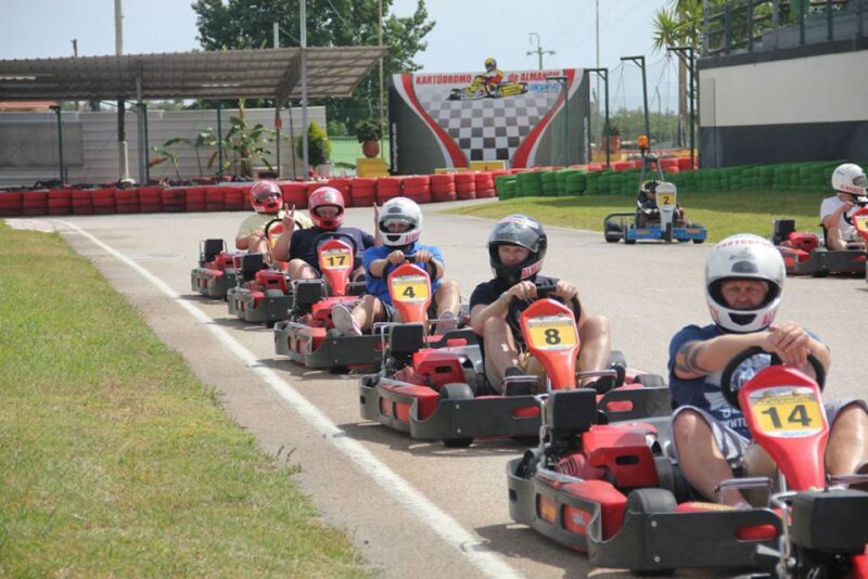 Algarve: Go-Kart Experience at Karting Almancil Family Park - Accessibility and Suitability