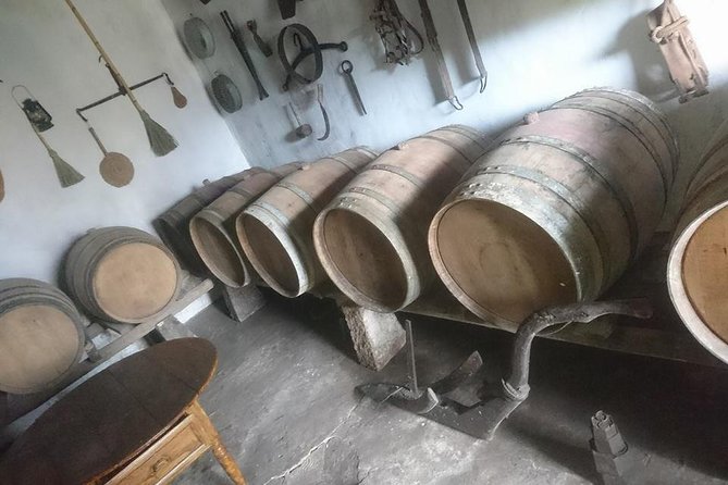 Algarve Half Day Jeep Safari (PRIVATE TOUR) - Cultural and Historical Sites: Fortresses, Windmills, and Cork Trees