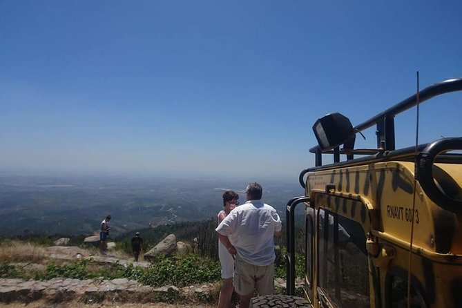 Algarve Half Day Jeep Safari (PRIVATE TOUR) - Food and Drink: Tasting Experiences and Drinks Included