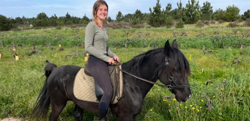 Algarve Horseriding tour in the countryside of Aljezur Rogil - What’s Included and What to Bring