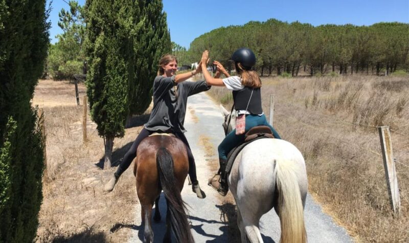 Algarve Horseriding tour in the countryside of Aljezur Rogil - Practical Tips for Booking and Participation