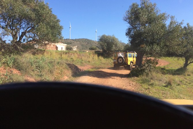 Algarve Jeep Safari - Day Trip - Cultural and Natural Stops in Sao Bartolomeu de Messines