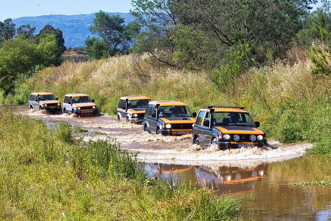 Algarve Jeep Safari tours - Discover the Charm of the Algarve with a Jeep Safari from Portimao