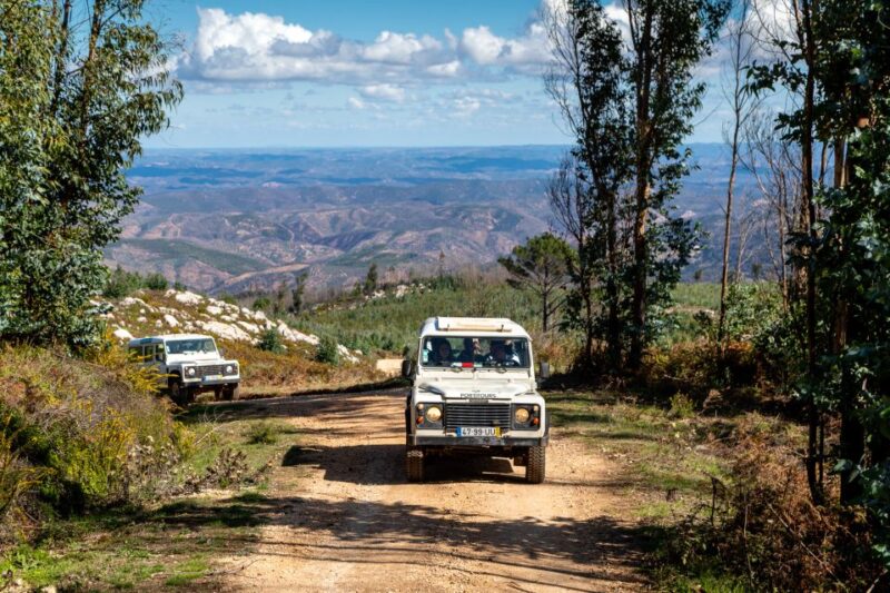 Algarve: Jeep Safari with Distillery Visit & Lunch - Key Points