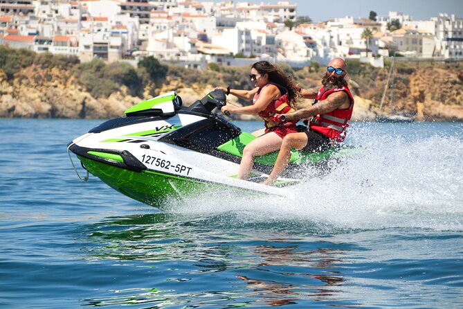 Algarve Jet Ski Rental from Albufeira - Key Points