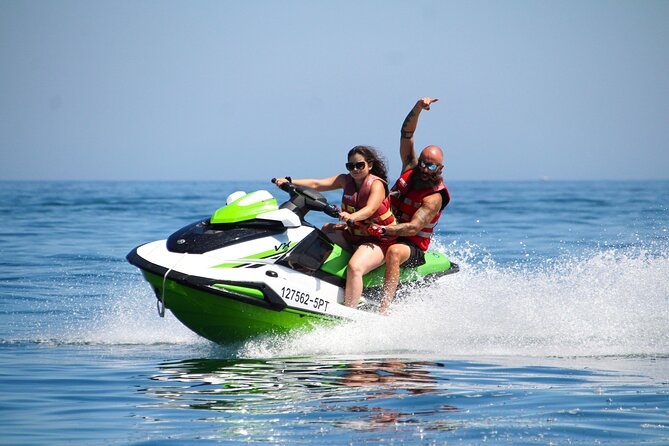 Algarve Jet Ski Rental from Albufeira - Meeting Point at Albufeira Marina