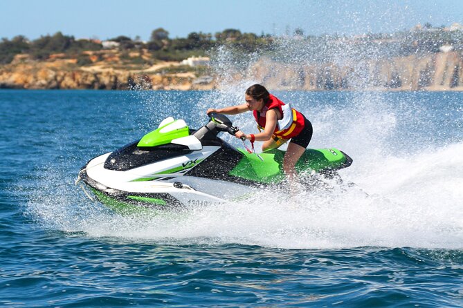 Algarve Jet Ski Rental from Albufeira - What Reviews Say About the Experience
