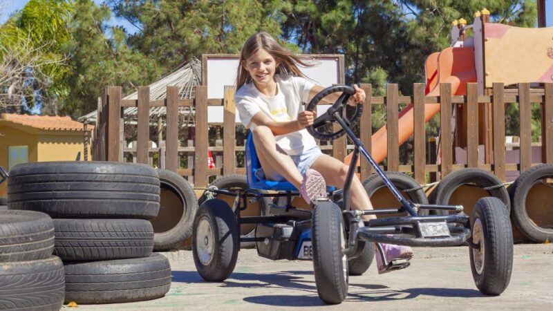 Algarve: Krazy World Interactive Park Entry Ticket - Frequently Asked Questions