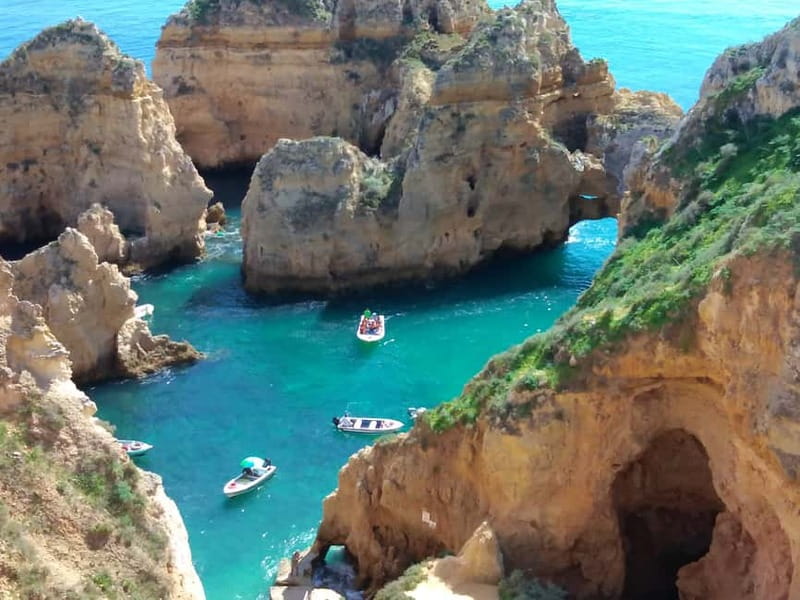Algarve: Lagos, Ponta da Piedade and Sagres Private Tour - Discover the Algarve’s Most Famous Landmarks