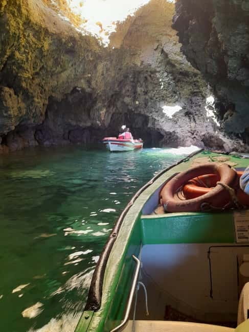 Algarve: Lagos, Ponta da Piedade and Sagres Private Tour - Visiting Praia da Rocha and Portimão Marina