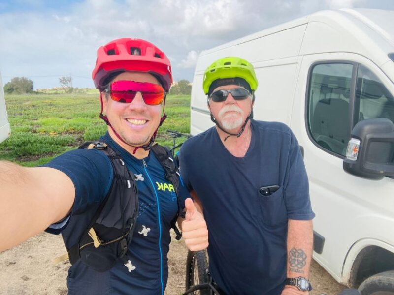 Algarve: Lagos Sightseeing guided Tour with e-bikes - Key Points