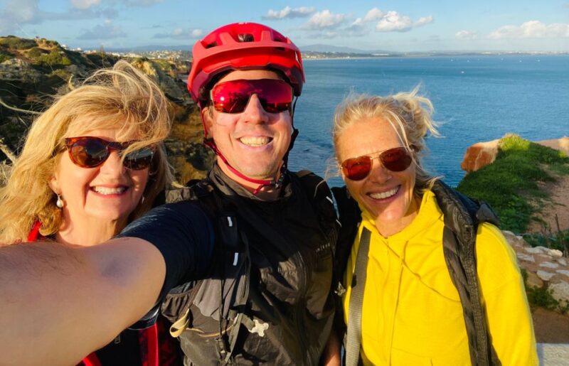 Algarve: Lagos Sightseeing guided Tour with e-bikes - The Sum Up: A Scenic Ride for All Skill Levels