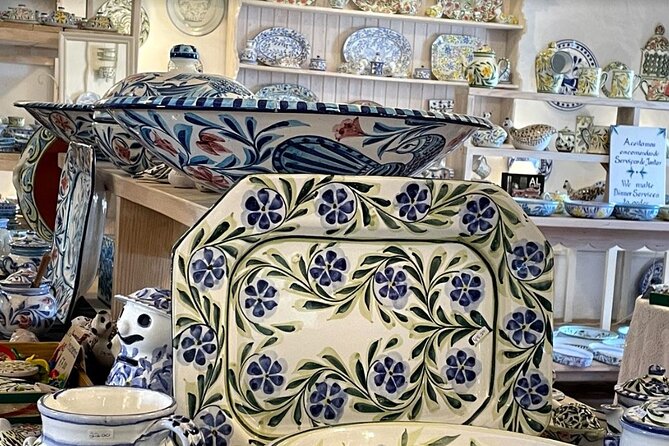 Algarve Landscapes & Winery - Pacing and Group Size Considerations