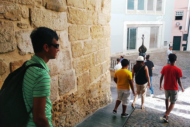 Algarve, Lisbon and Porto in 8 days - Lisbon’s Historic Districts and Key Landmarks