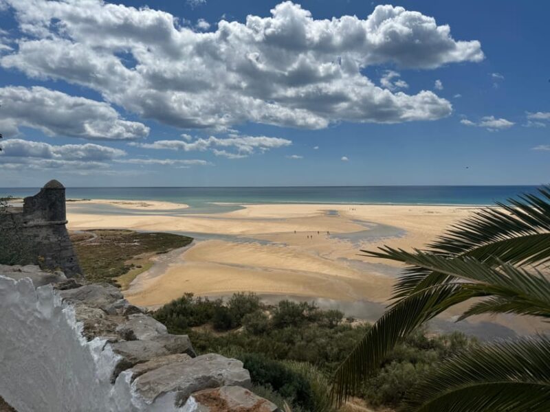 Algarve, Lisbon; V.I.P. Women's road trip with female guide - Discover Hidden Algarve Beaches and Mountains