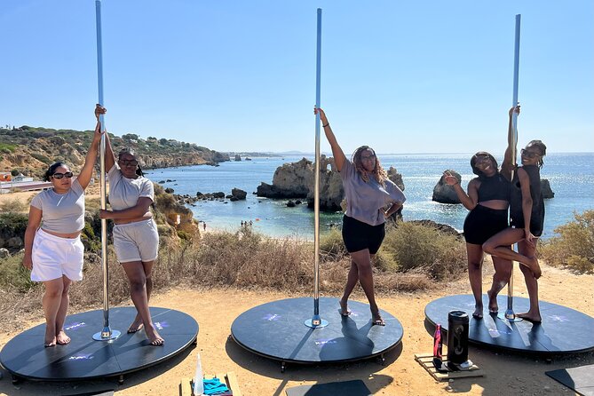 Algarve: Ocean View Pole Dance Experience with Prosecco - Practical Details and Logistics