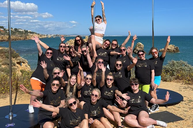 Algarve: Ocean View Pole Dance Experience with Prosecco - The Importance of the Ocean View Backdrop