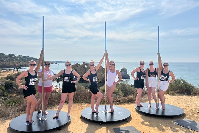 Algarve: Ocean View Pole Dance Experience with Prosecco - The Quality of Instruction and Safety Measures