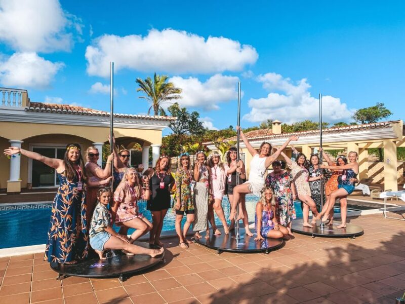 Algarve: Ocean View Pole Dance Experience with Prosecco - Who Will Love This Experience?