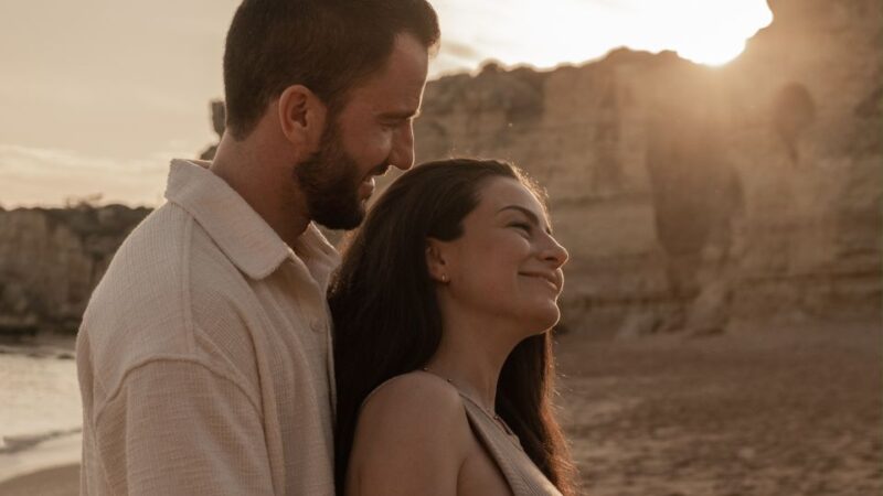 Algarve: Photoshoot for couple, family, portrait - Scenic Locations for Your Algarve Photoshoot