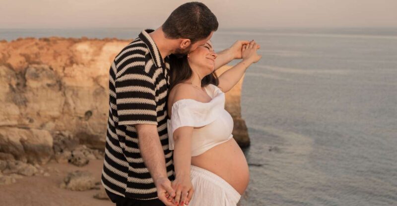 Algarve: Photoshoot for couple, family, portrait - The Sum Up: A Personalized Memory-Maker in Algarve