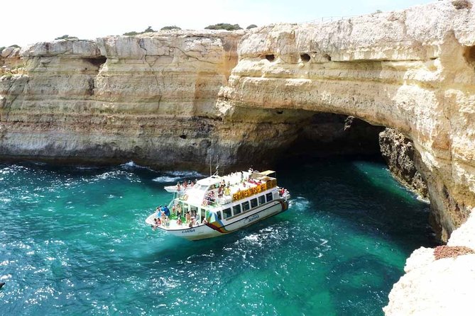 Algarve private day tour from Lisbon - Sagres and the Nautical School