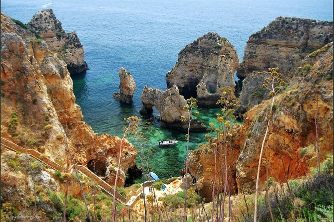 Algarve private day tour from Lisbon - Returning via Ponte 25 de Abril