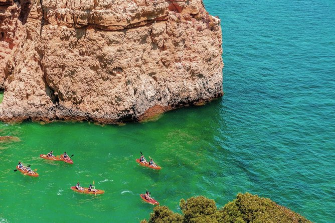 Algarve private day tour from Lisbon - Practical Details and Included Amenities