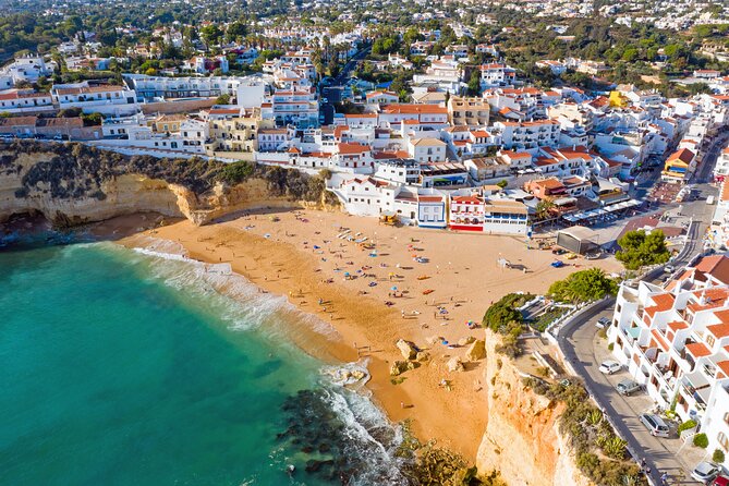 Algarve private guided tour from Lisbon with hotel pickup - Lagos’s Natural and Coastal Highlights