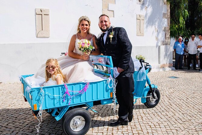 Algarve Private Tour - Lunch Break at Salema Beach