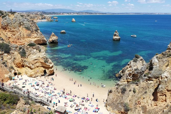 Algarve Private Tour from Lisbon - Key Points