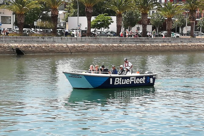 Algarve Private Tour from Lisbon - Exploring the Lagos Marina and Lunch Options