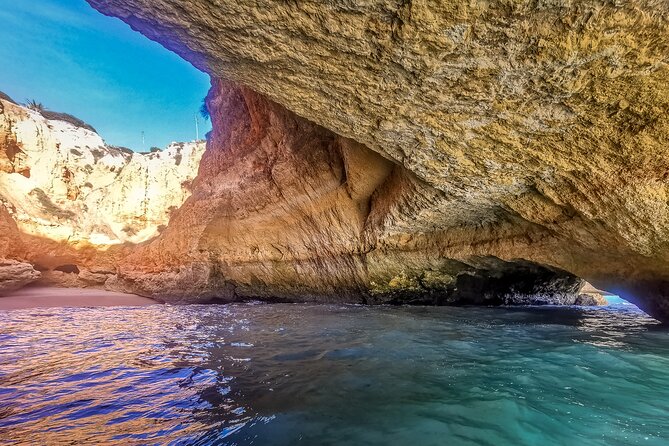 Algarve Private Tour from Lisbon with Benagil Caves Boat Trip - The Algarve from Lisbon: Seamless Private Transportation