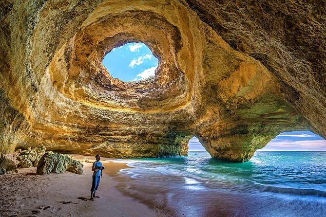 Algarve Private Tour from Lisbon with Boat Ride - Discover the Algarve on a Private Day Tour from Lisbon for $429