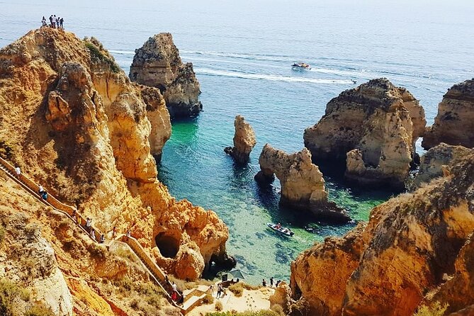 Algarve Private Tour from Lisbon with Boat Ride - Key Points