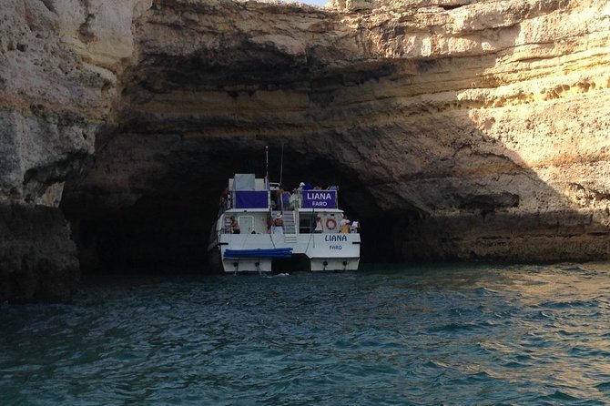 Algarve Private Tour: Sagres and Benagil from Lisbon - The Famous Benagil Sea Caves