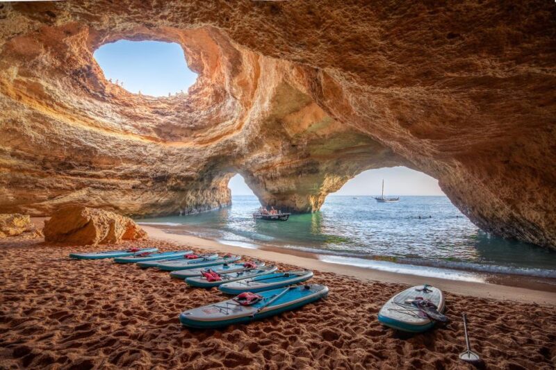 Algarve Private Tour - The Guide and Language Options
