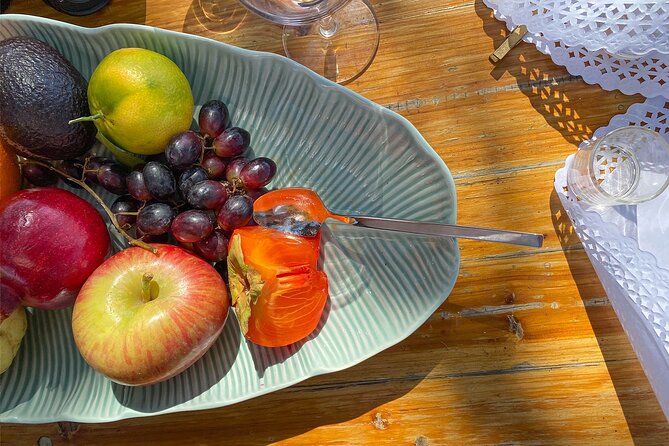 Algarve Romantic Vineyard Picnic in Carvoeiro - The Experience with Happy Van’s Expert Guides