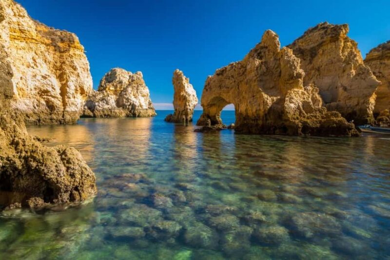 Algarve: Silves, Lagos and Cape St. Vincent - Key Points