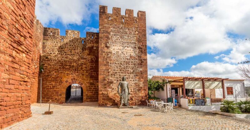 Algarve: Silves, Mt Foia, Lagos, & Cape St. Vicente Day Trip - Key Points
