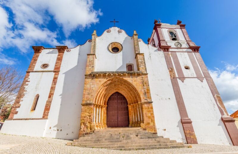Algarve: Silves, Mt Foia, Lagos, & Cape St. Vicente Day Trip - Logistics and Practical Details