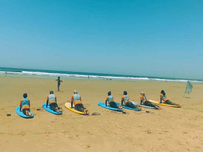 Algarve: Small Group Surf Lesson with Instructor - Weather and Sea Conditions: Important Considerations