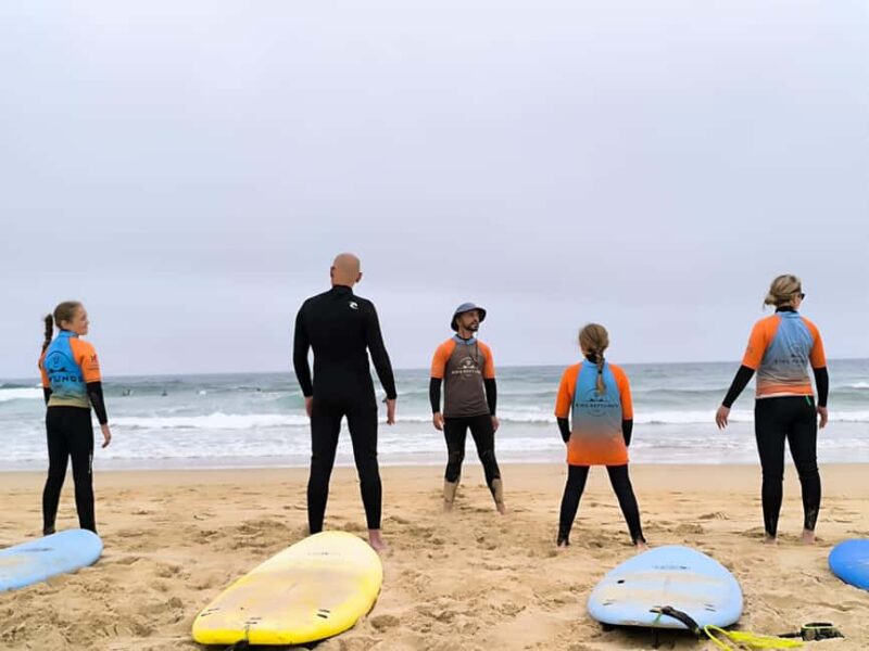Algarve: Small Group Surf Lesson with Instructor - What to Bring and Wear for Your Surf Lesson
