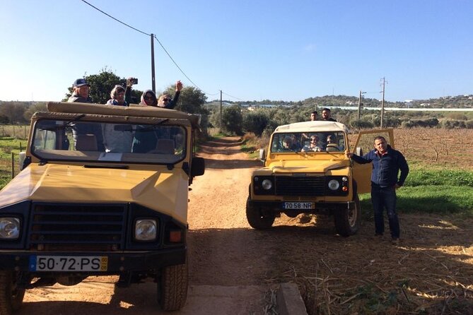 Algarve Sunset Experience - Half Day Jeep Safari Trip - Alte: Cork, Honey, and Historic Charm