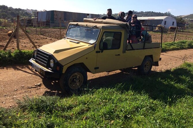 Algarve Sunset Experience - Half Day Jeep Safari Trip - The Guide: Johnny and His Storytelling