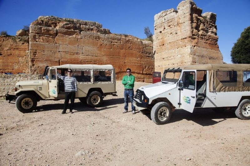 Algarve: Sunset Jeep Safari Tour - Explore the Algarves Hidden Countryside by Jeep for $66